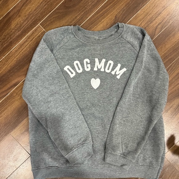 Dog Mom Sweater - Picture 2 of 3